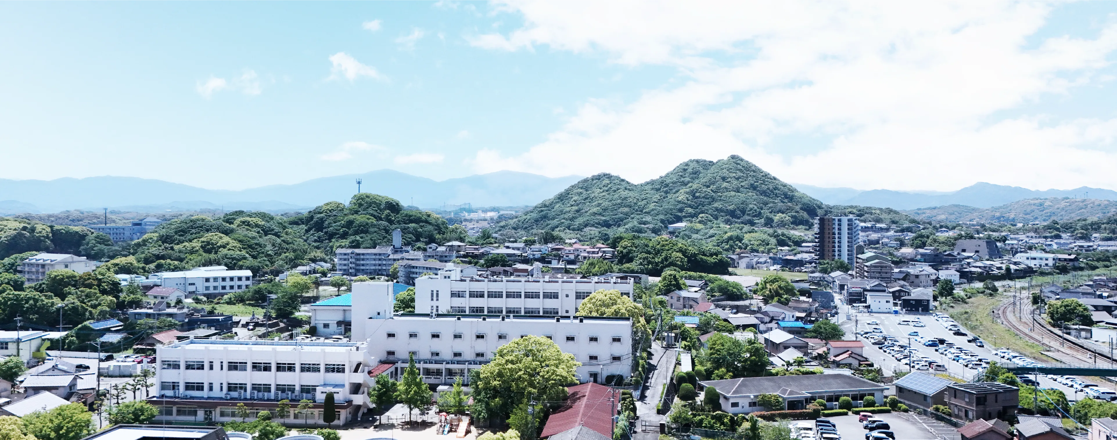 現地15階相当からの眺望(2025年5月撮影)