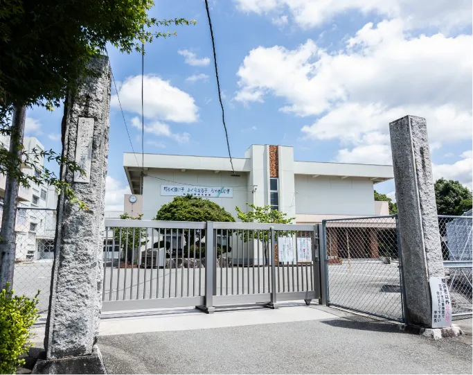 市立菰田小学校 徒歩5分（約330m）